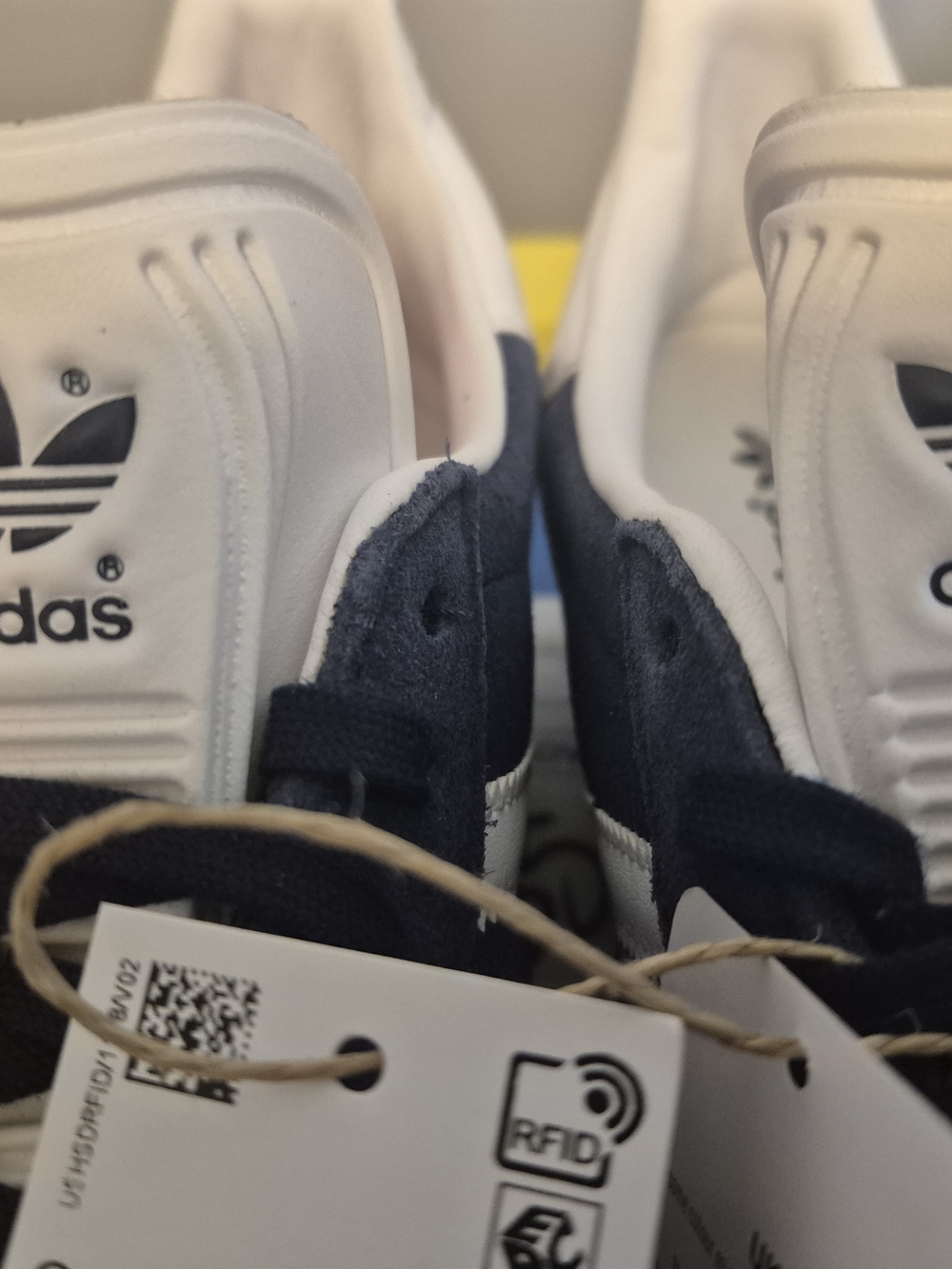 Adidas Gazelle Womens Size 6.5 BNWT - Picture 2 of 10